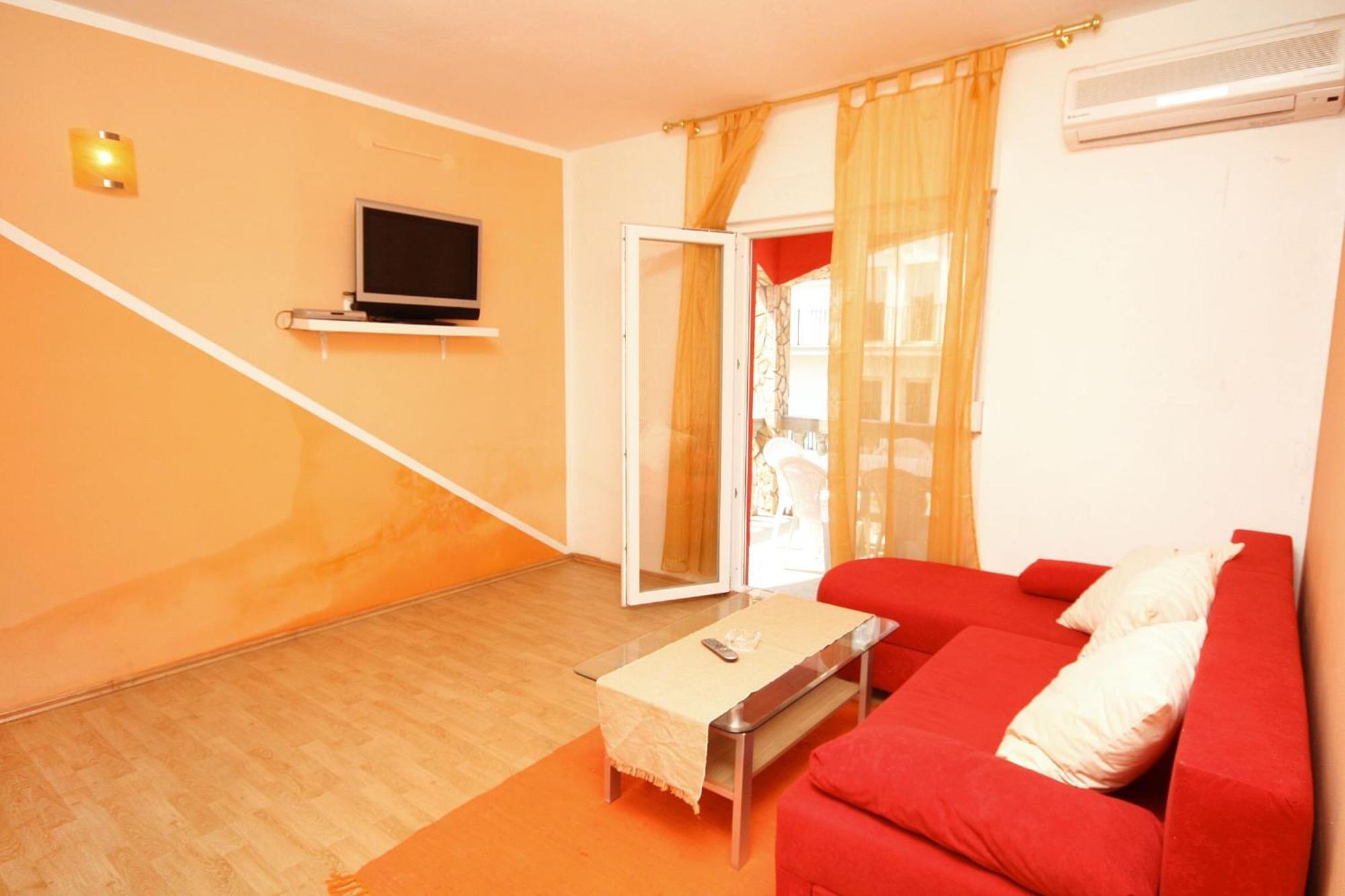 Apartments With A Parking Space Vinisce, Trogir - 4886 部屋 写真