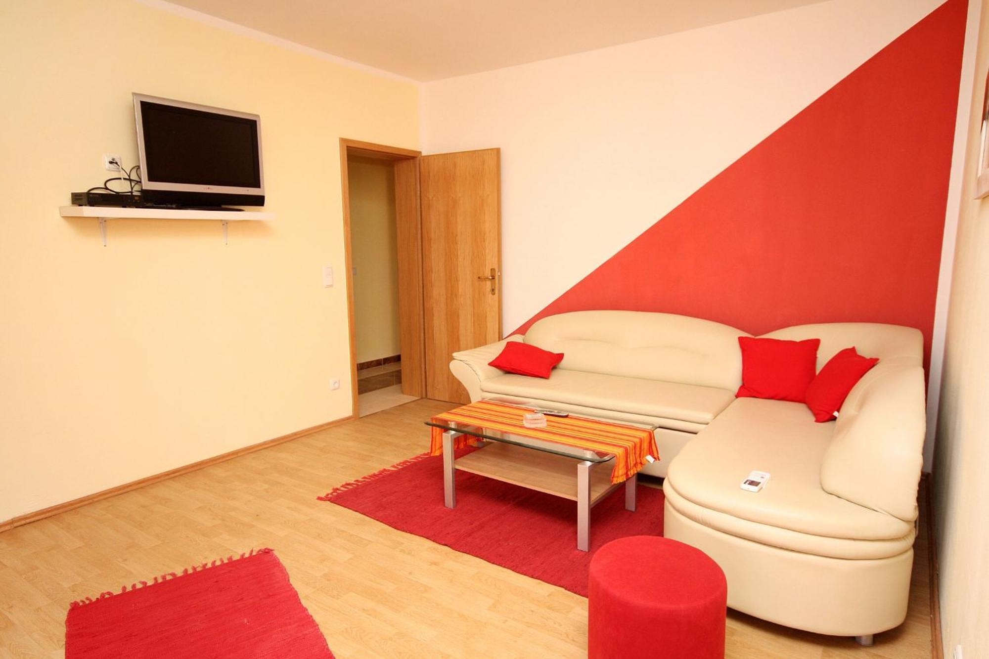 Apartments With A Parking Space Vinisce, Trogir - 4886 部屋 写真