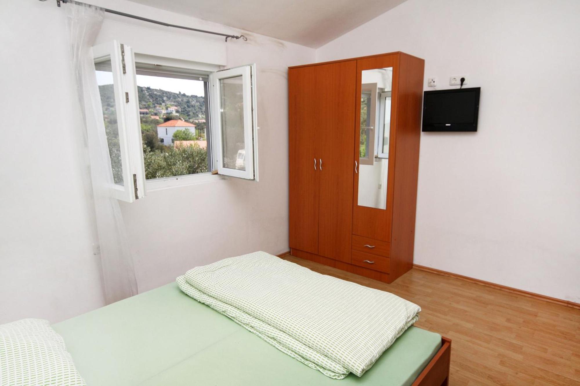 Apartments With A Parking Space Vinisce, Trogir - 4886 部屋 写真